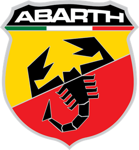 ABARTH logo 6BC9F83420 seeklogo.com