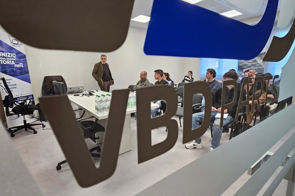Corsi di formazione officine VBD Parts, ecco i temi 2024 4 formazione officine VBD Parts