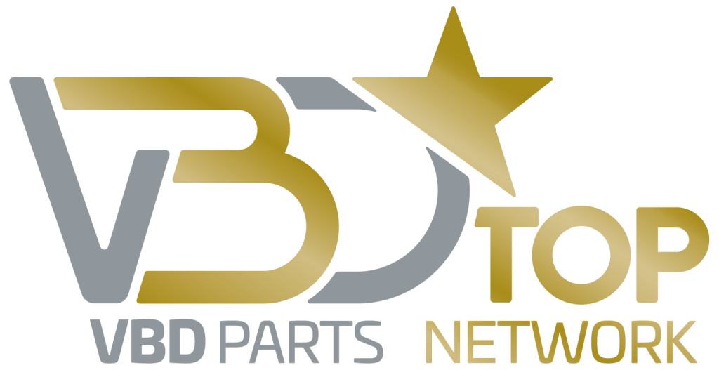 Logo VBD Parts TOP Network