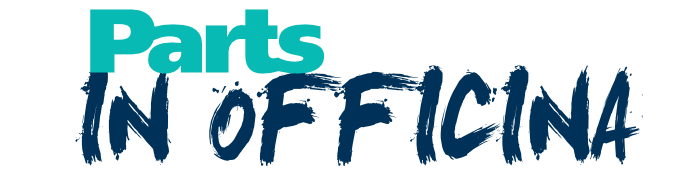 Logo Parts in officina