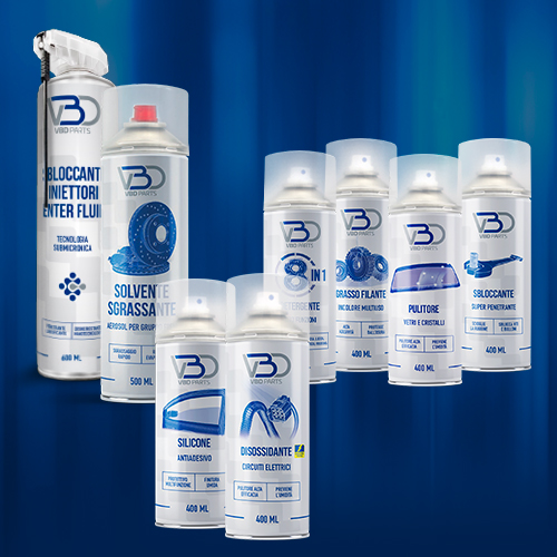 Linea Chimica Professionale