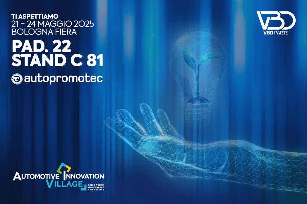 VBD Parts Autopromotec 2025