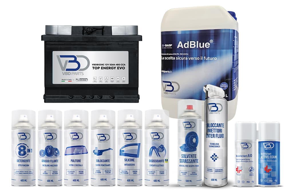 private label vbd parts