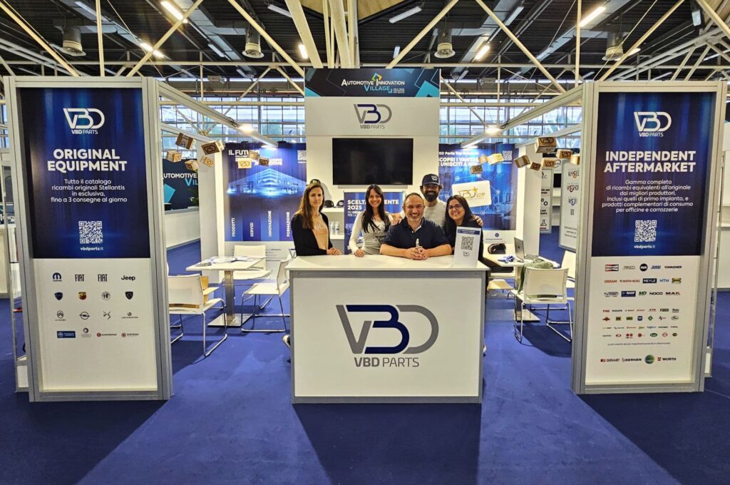 VBD Parts Autopromotec-2025