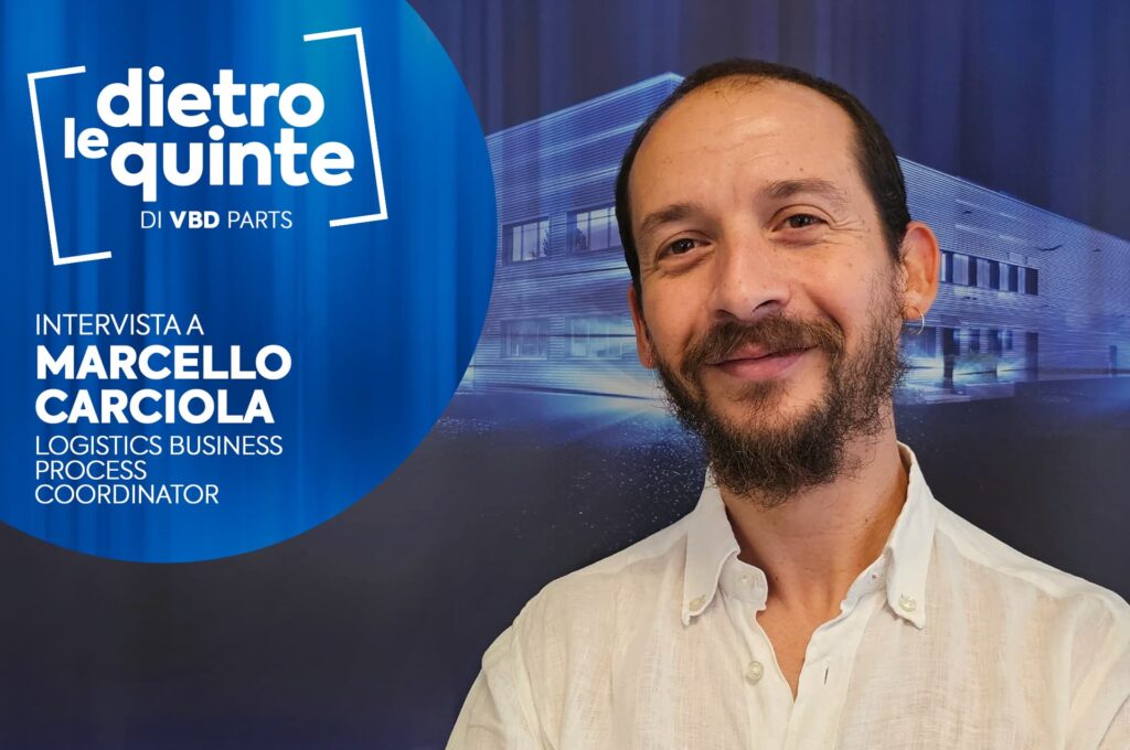 marcello carciola vbd parts intervista