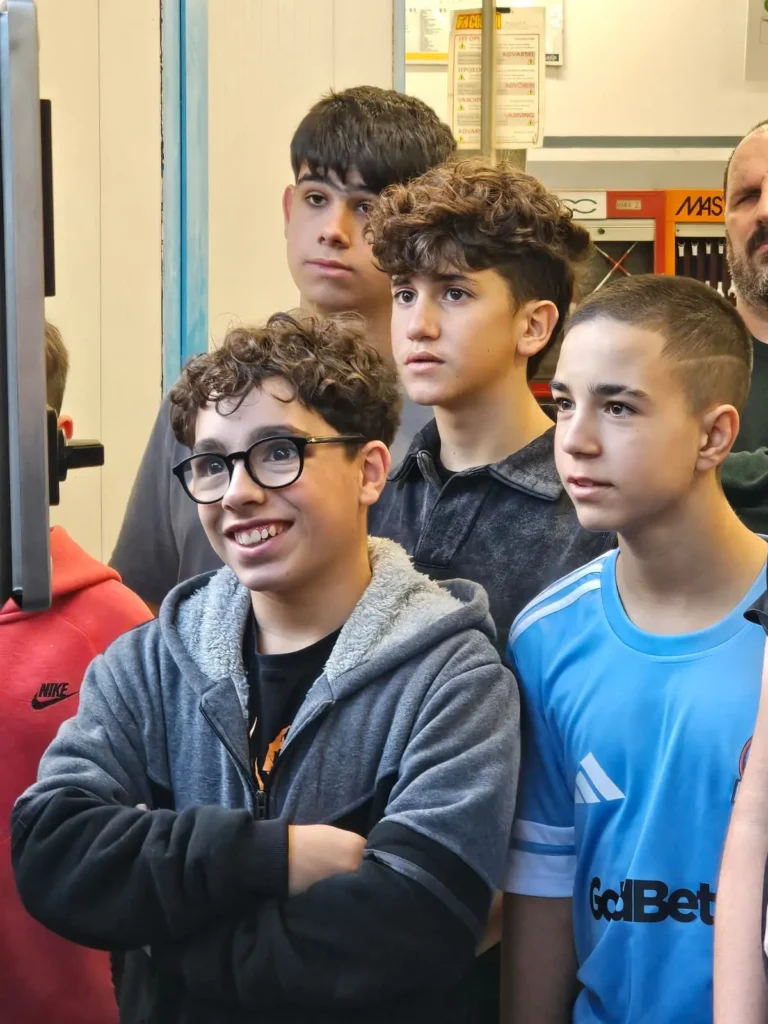 studenti iis ferrari monza 03