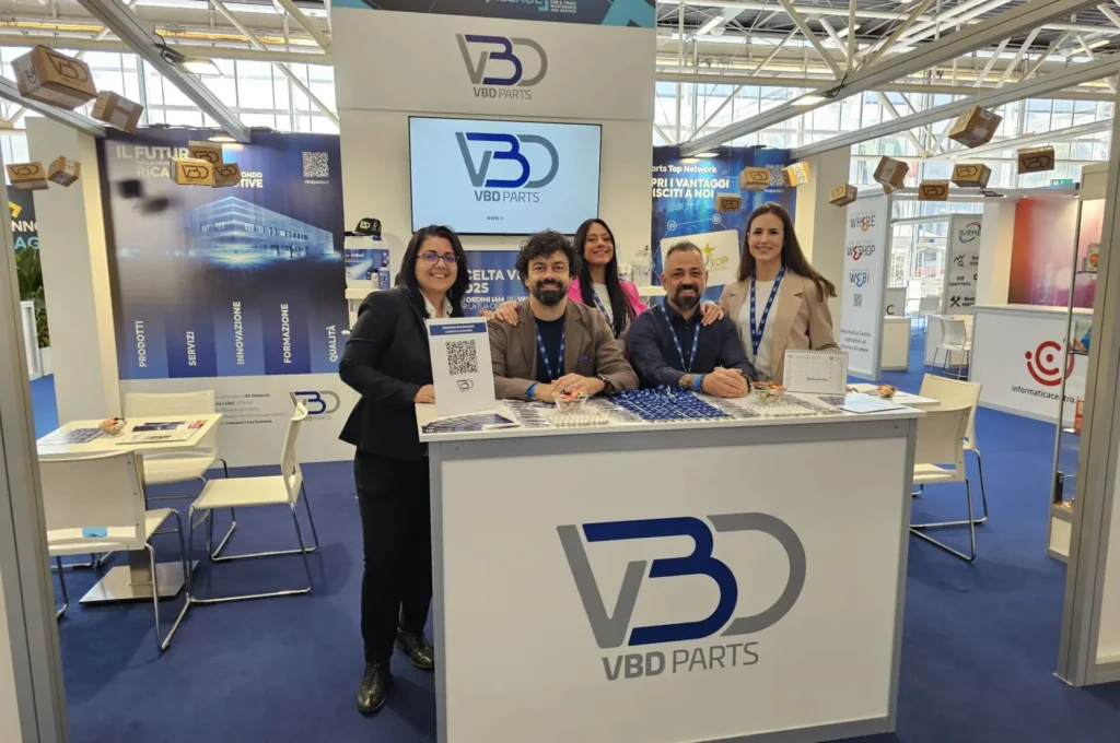 VBD Parts Autopromotec 2025