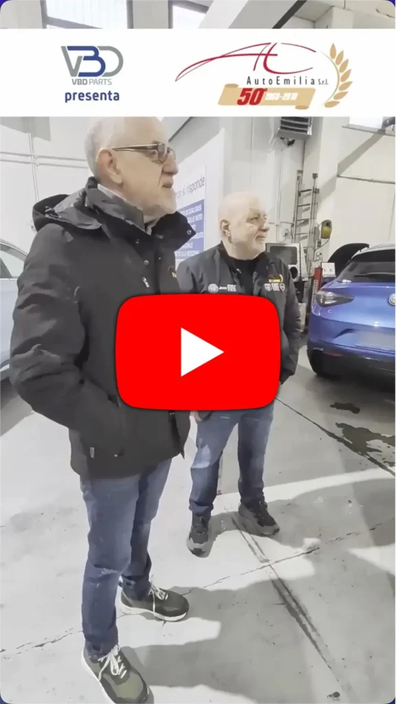 VBD Parts intervista Autoemilia San Donato Milanese
