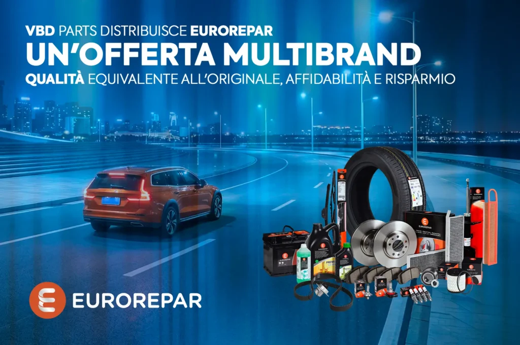 ricambi Eurorepar VBD Parts