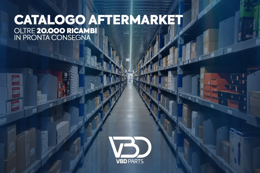 catalogo aftermarket VBD Parts