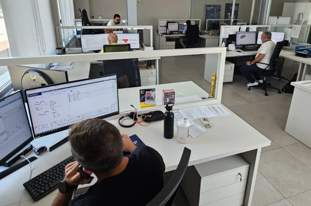 contact center VBD Parts