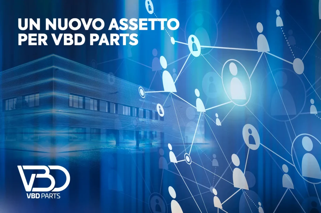 nuovo assetto societario vbd parts giugno 2026
