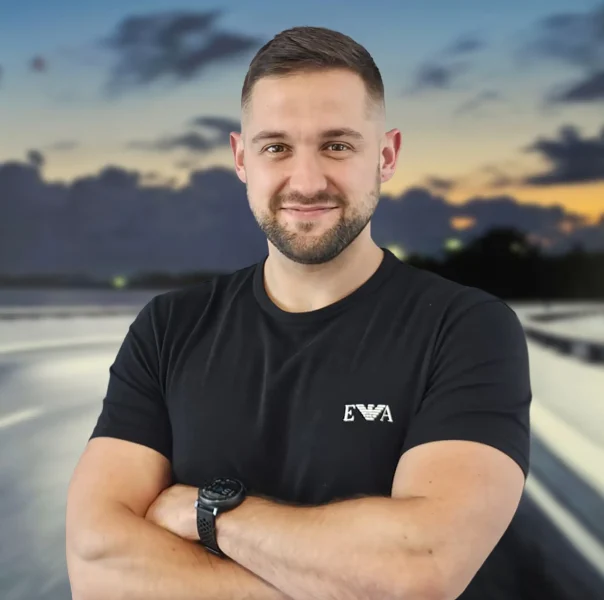 Andrea Membrini Contact Center VBD Parts