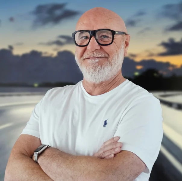 Armando Meneghini Area Manager VBD Parts